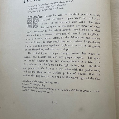 Modern English Art book used with beautiful images