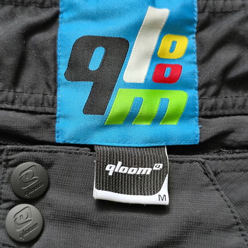 Qloom Avalon Shorts like new, MTB Enduro Trail