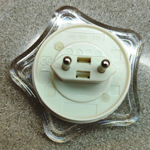 Medifit Babyline Mosquito Repellent Night Light with Ultrasound like new