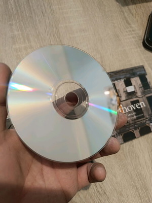 Beethoven 2CD set like new, classical