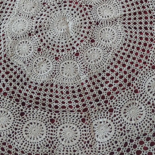 Small handmade rotonda like new, 80 cm diameter