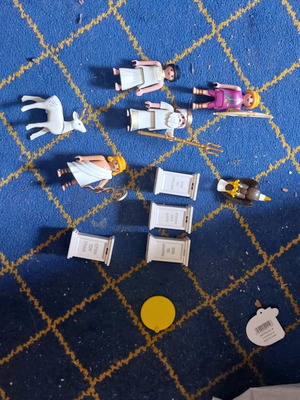 Playmobil φιγούρες