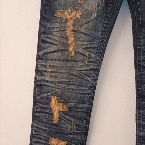 Poison Scorpion girls' jeans new, size 28