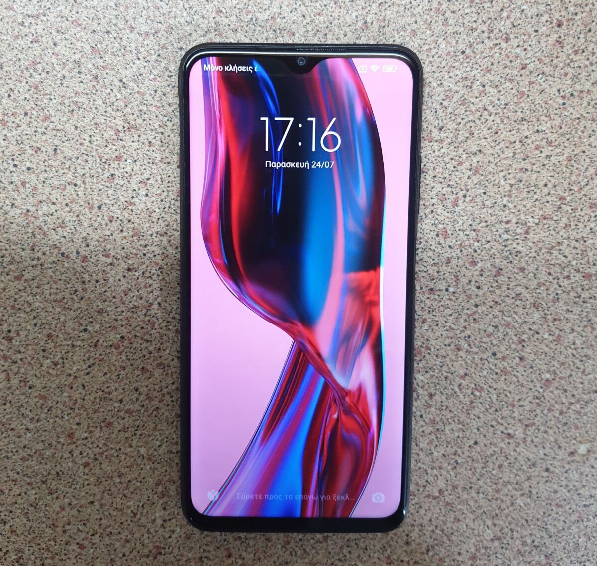 Xiaomi Redmi 9T 128GB 4+2GB used, black,… - € 68,00 - Vendora.cy