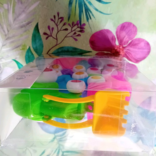 Viking Toys Chubbies Gift Box with 7 colorful vehicles