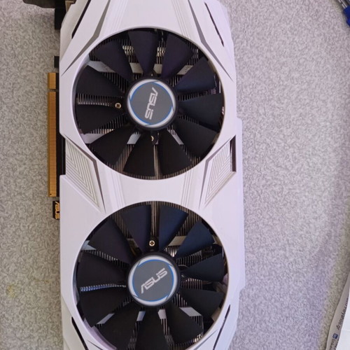 Asus GeForce GTX1060 3GB μεταχειρισμένη, δεν λειτουργεί