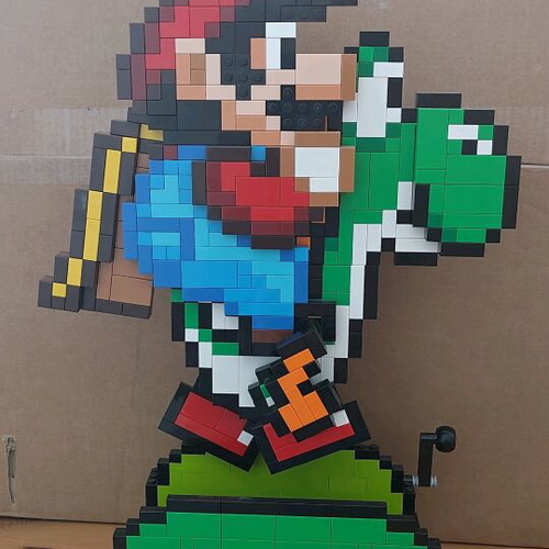 Lego Super Mario 71438 for 8+ years 1215 pieces like new