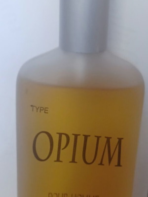 Ανδρικό άρωμα τύπου Opium 100ml καινούργιο, εμπνευσμένο από Yves Saint Laurent