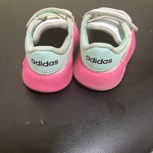 Adidas Bubble Disney shoes used, size 20