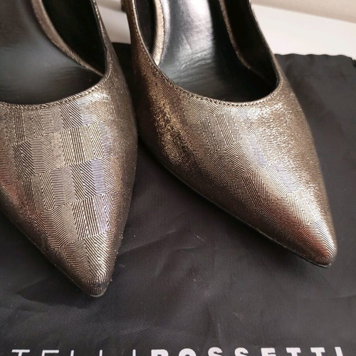 Fratelli Rossetti pumps used, size 38.5