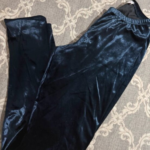 Velvet pants like new