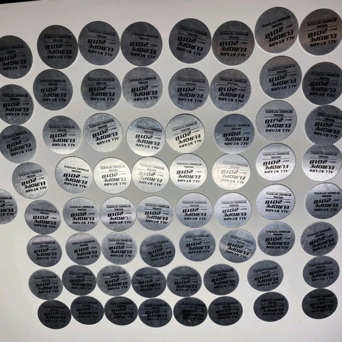 Collectible tags like new 2014-2019