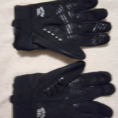 Motorcycle gloves like new