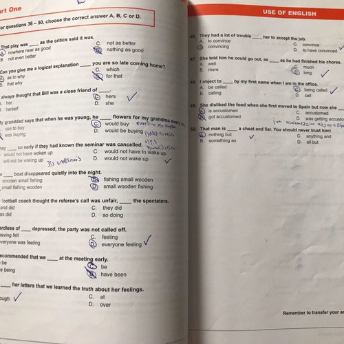 ESB C2 Practice Tests book used, 10 practice exams
