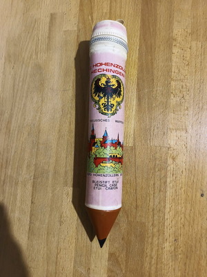 Κασετίνα vintage συλλεκτική μεταχειρισμένη από Γερμανία