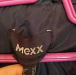 Mexx black jacket used, size 46