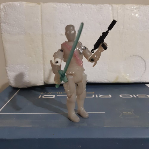 GI Joe Snake Eyes action figure 1988-1992 like new