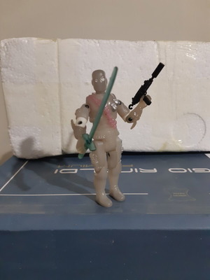 GI Joe Snake Eyes action figure 1988-1992 like new