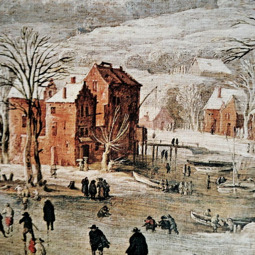Original painting with timeless value