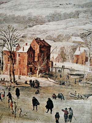Original painting with timeless value