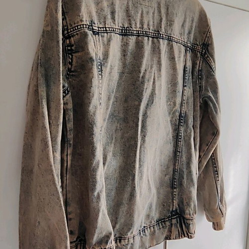 Jean jacket used, in excellent condition, size M