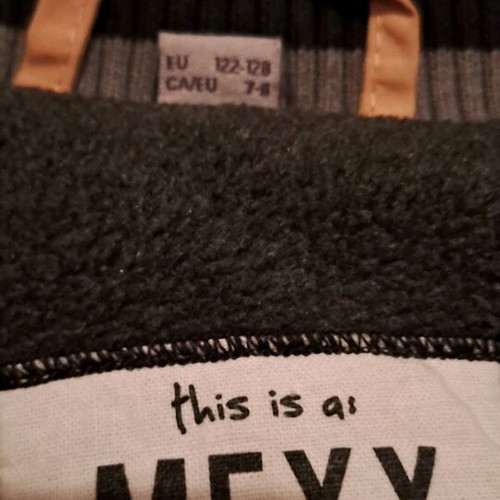 Mexx Fashion Kids Jacket like new, size S, 8 years