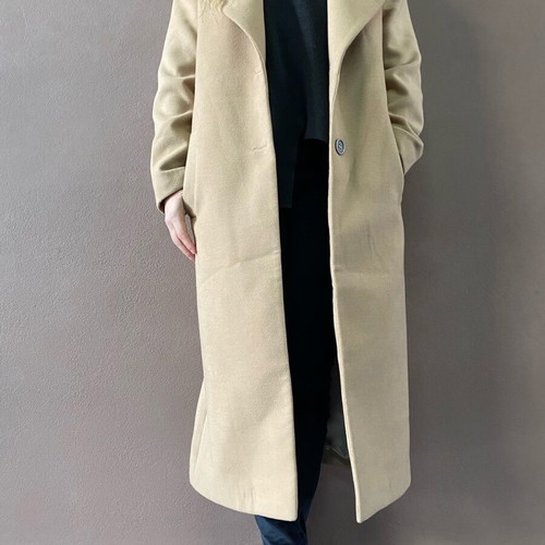 Coat like new