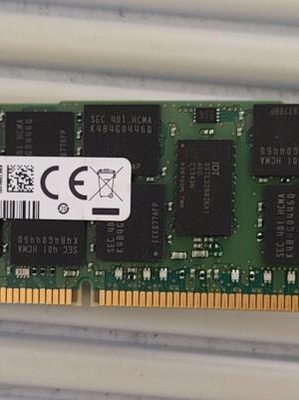 DDR3 1600 PC3 12800R 16 GB μονάδα μνήμης για Mac Pro 5.1 και servers