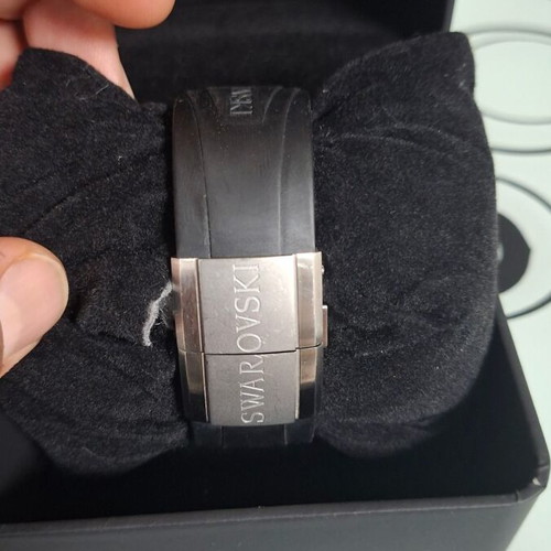Swarovski Octea Abyssal Automatic men's watch like new, 44mm