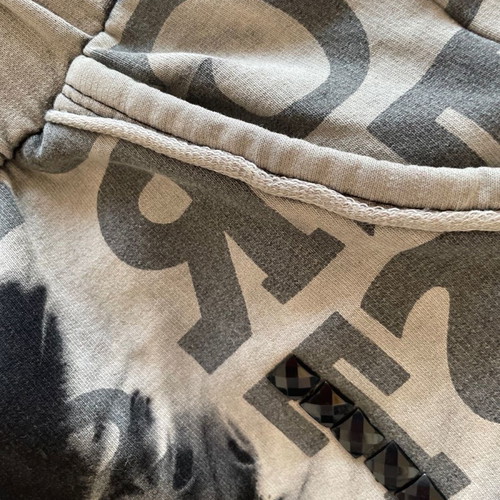 Urban Streets tracksuit style pants made of cotton fleece