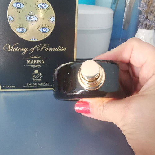 Victory of Paradise Marina perfume like new, 100 ml