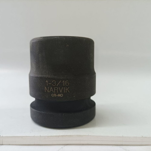 Hex impact socket 1" Narvik new