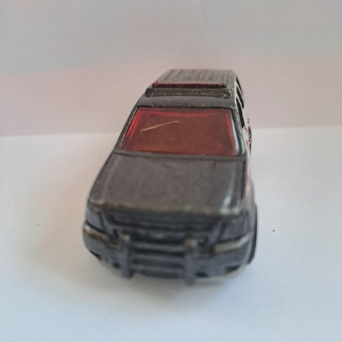 Hot Wheels '07 Chevy Tahoe Highway Patrol 2010 Edition diecast car