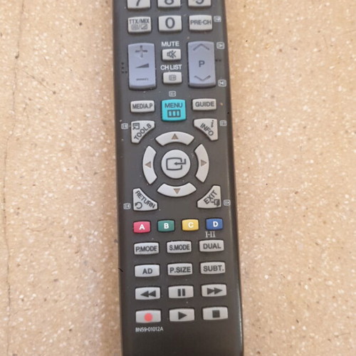 Samsung TV remote control