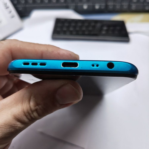 Xiaomi Redmi 9 Dual SIM smartphone 3GB RAM 32GB Ocean Green