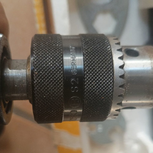 AEG SB 4-500 Professional Drill like new, 4 speeds, Made in West Germany