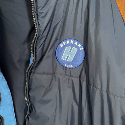 Iraklis jacket authentic, like new, appearance 1980-1986