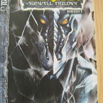 Warcraft comic set of 5 like new from Anubis