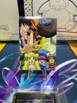 One Piece Panini Card No.194 New