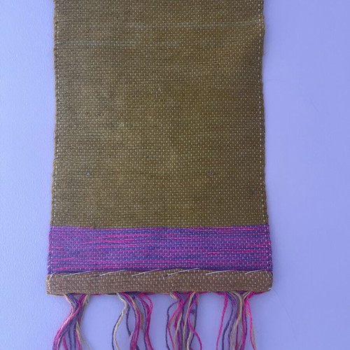 Decorative wool wall hanging new, for children's room
