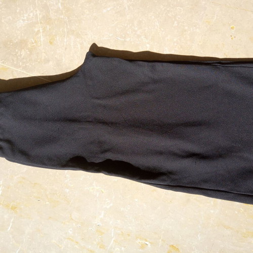 Lapin House girl pants size 8 used, black