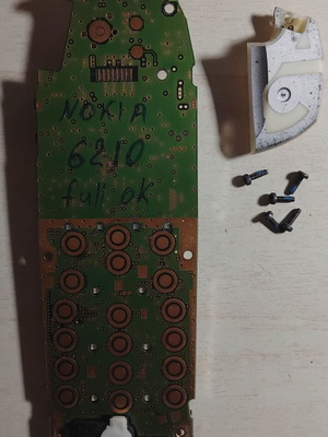 Motherboard μητρική πλακέτα Nokia 6210 σαν καινούργιο