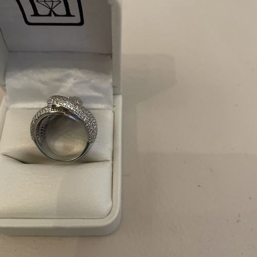 Folli Follie ring like new, silver