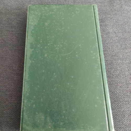 Vintage Greek-French dictionary used