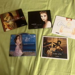 Celine Dion record set used