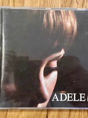 Adele 19 CD like new, pop