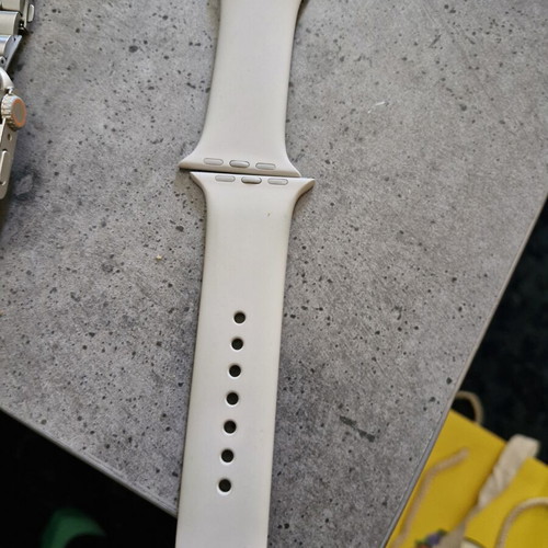 Apple Watch SE model A2352 used with accessories