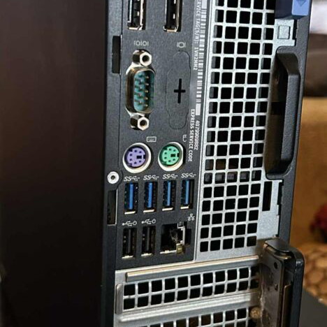 Dell OptiPlex 7050 Small Form Factor i7-7700 16GB RAM 512GB SSD like new