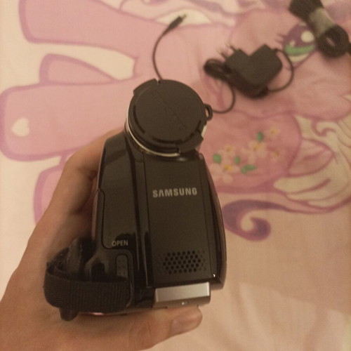 Samsung Camera 2010 model used with manual