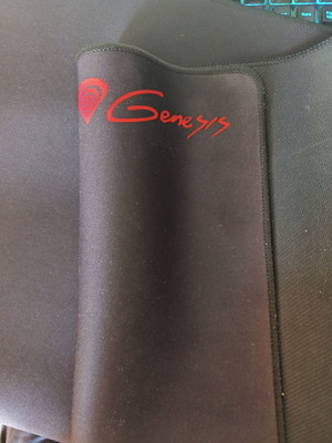 Genesis mousepad XXL like new